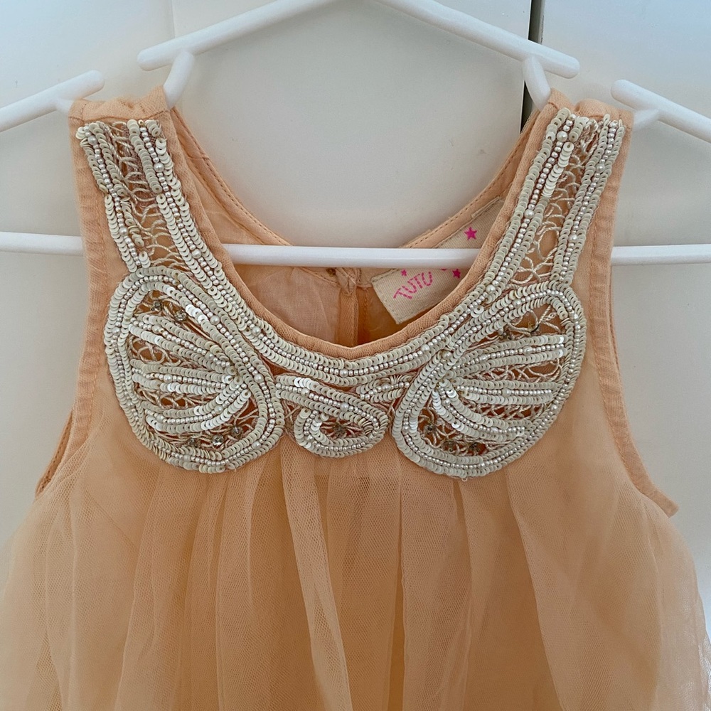 Tutu Du Monde dress